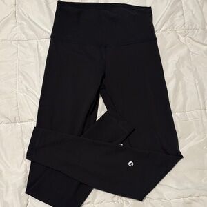 Lululemon Athletica Black Leggings